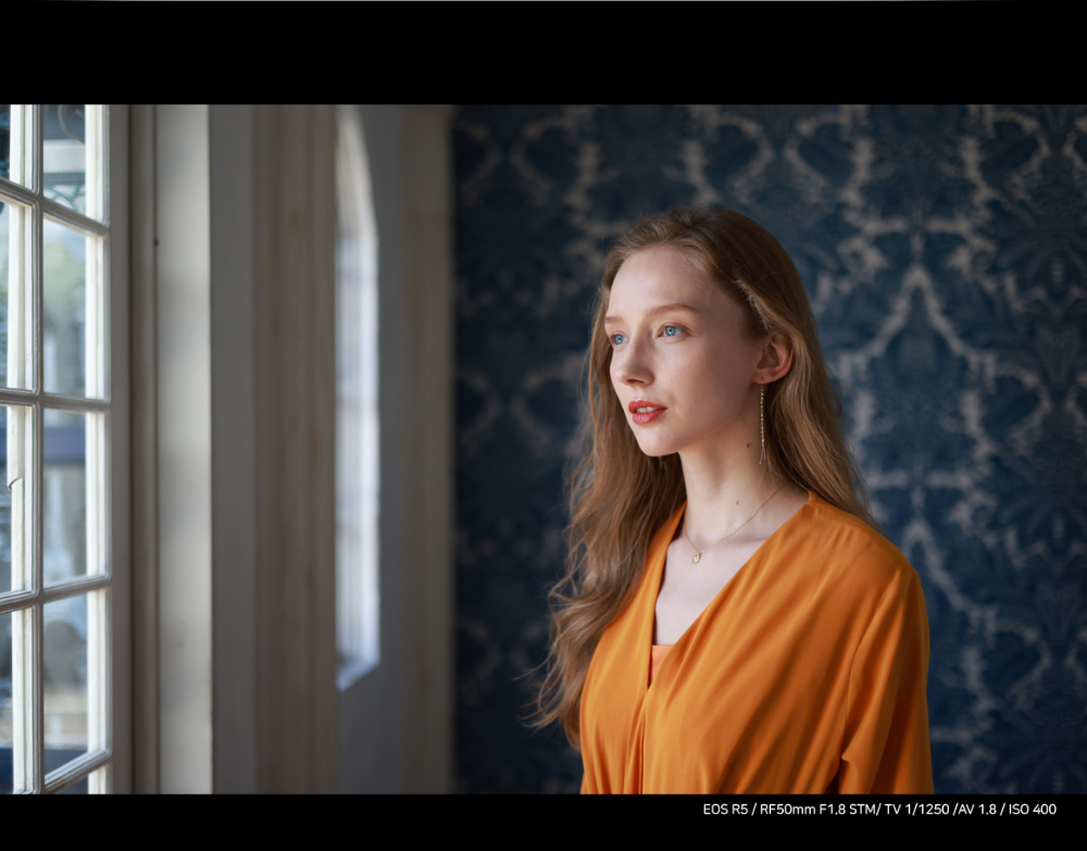 화장품 모델 착용 이미지-S5L19