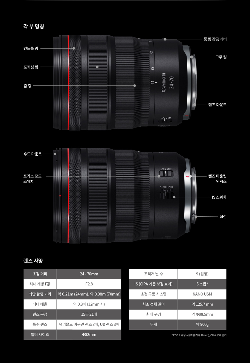 화장품 차콜 색상 이미지-S12L28