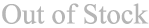 soldout item badge