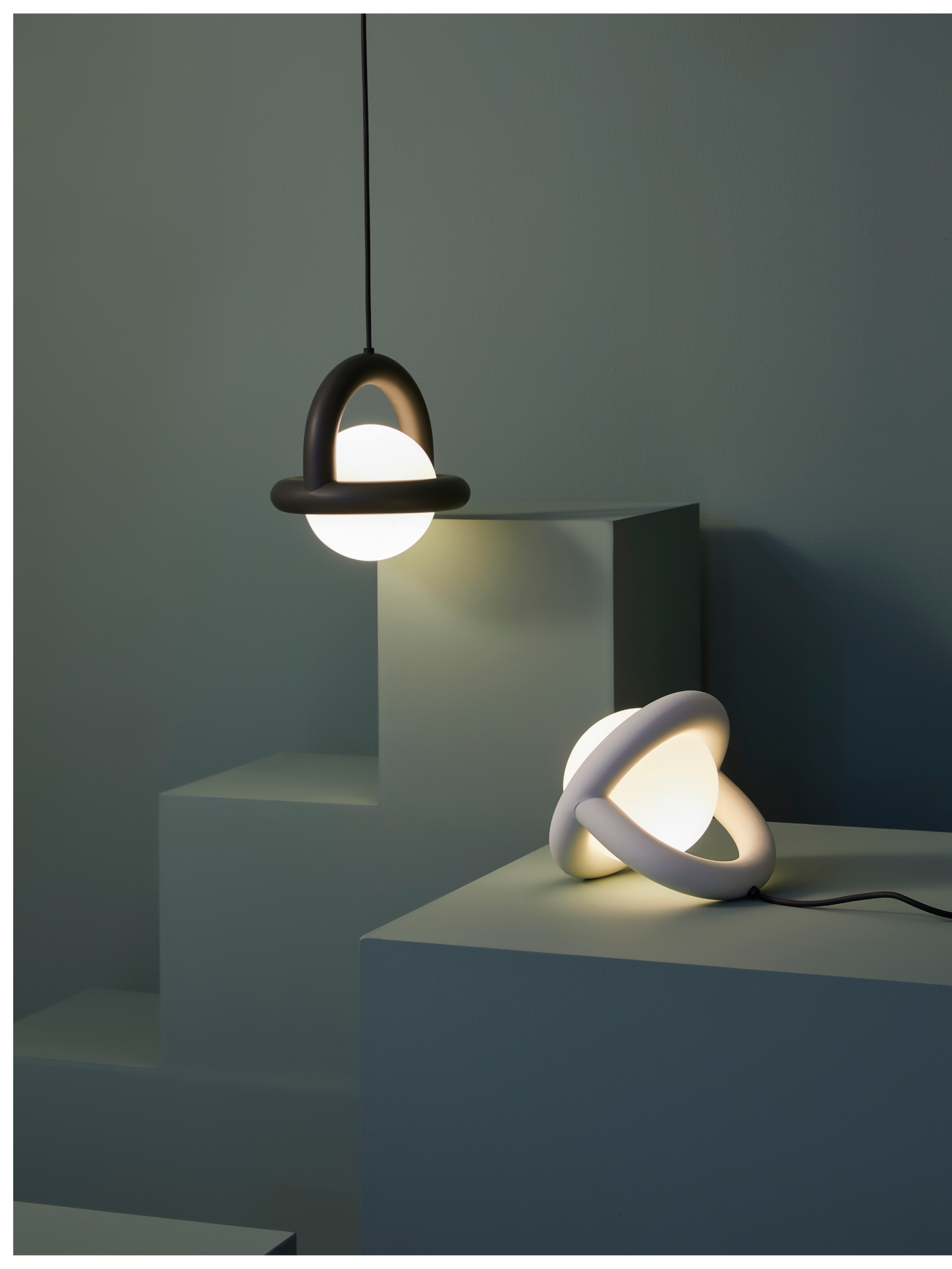 Balloon Table Lamp
