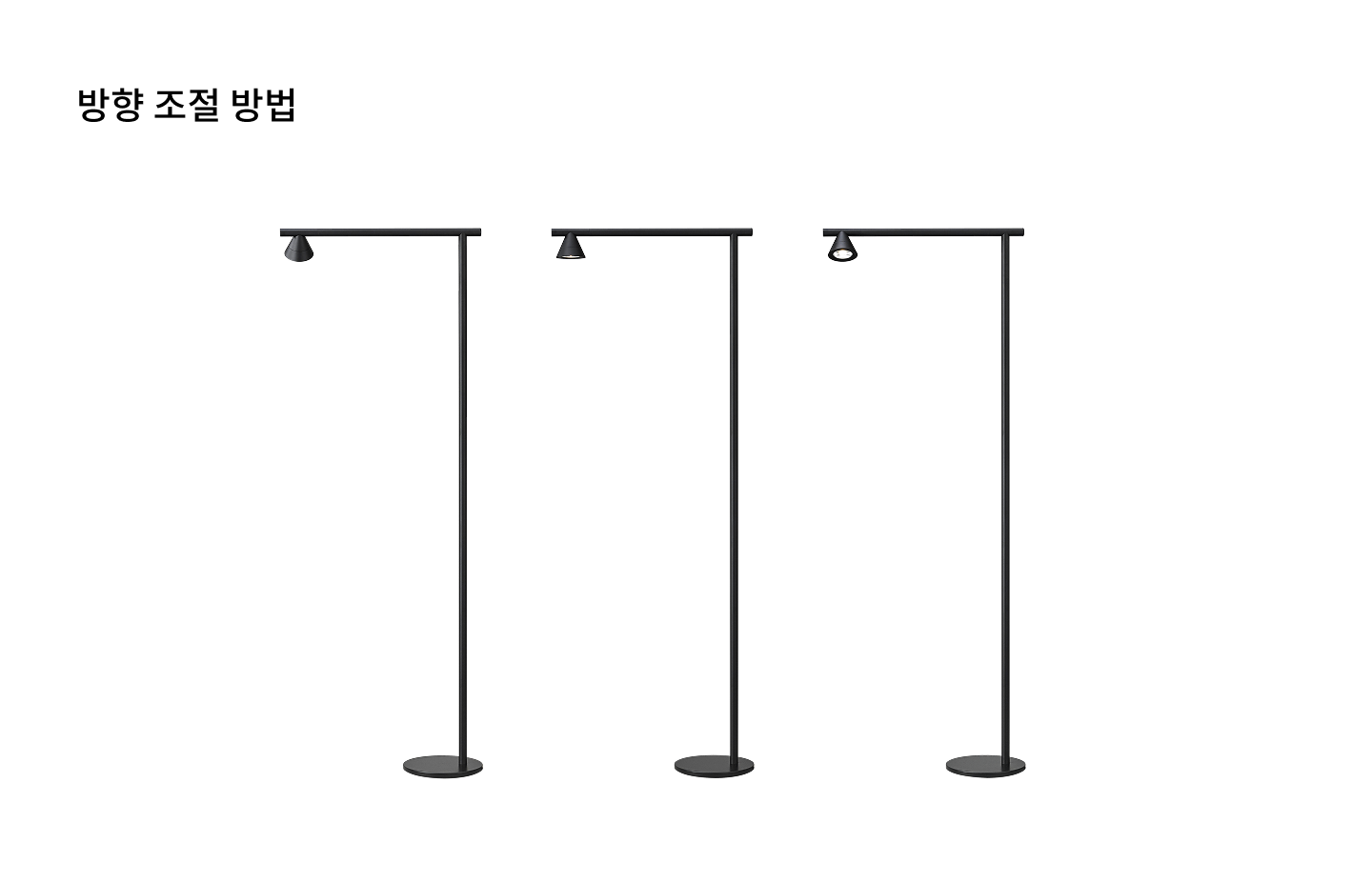 probe floor lamp