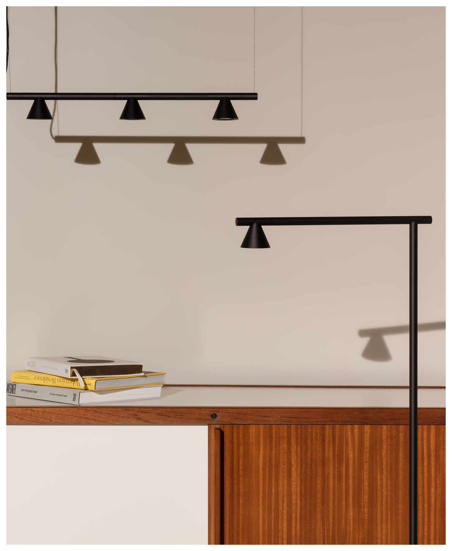 probe floor lamp