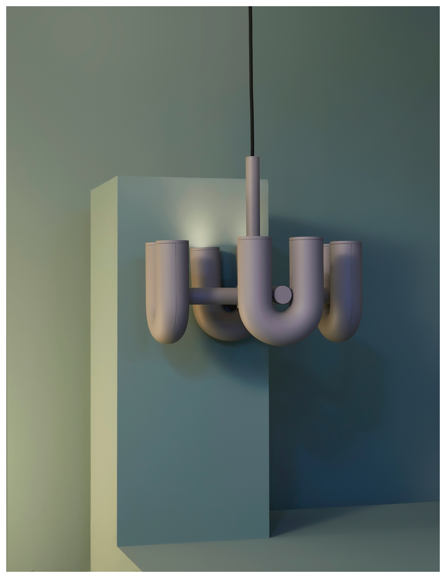 cirkus chandelier pendant small