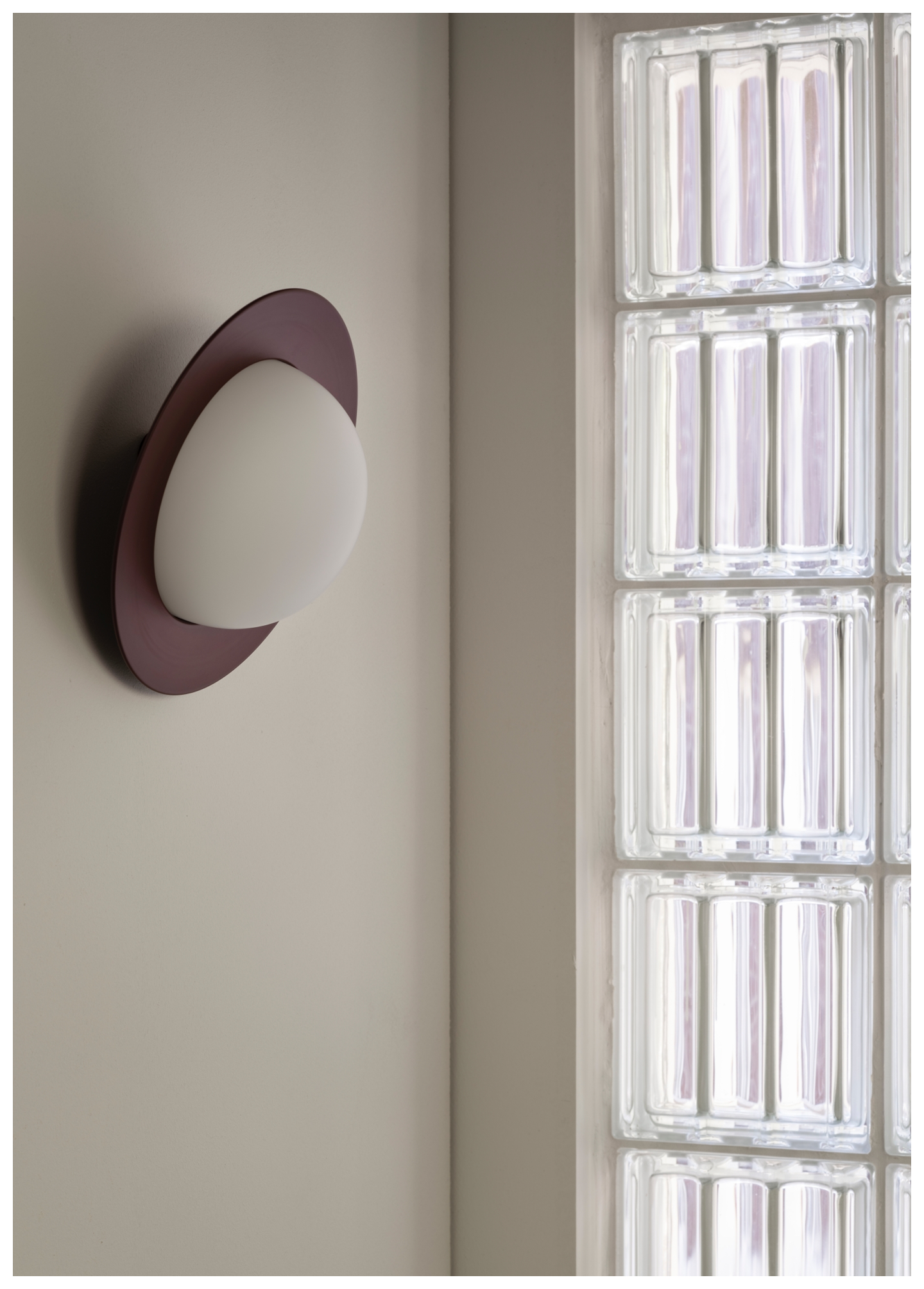 Alley Wall Lamp Small
