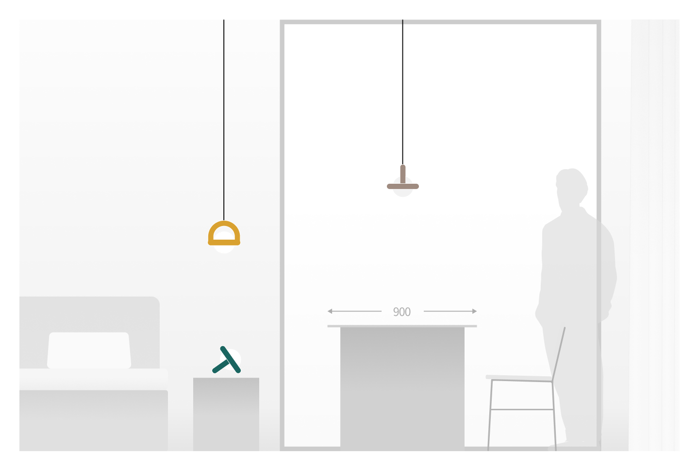 Balloon Table Lamp