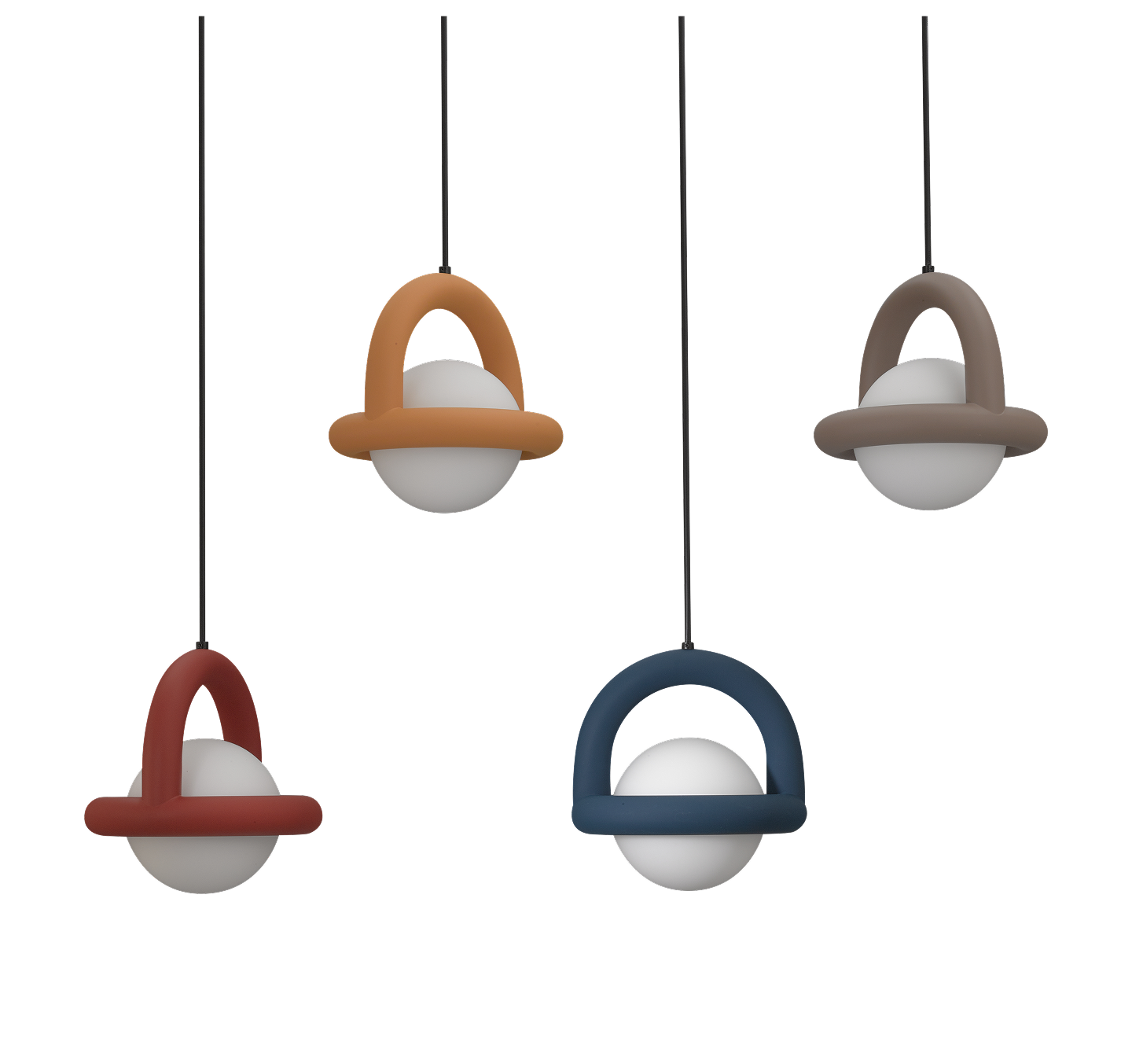 balloon pendant