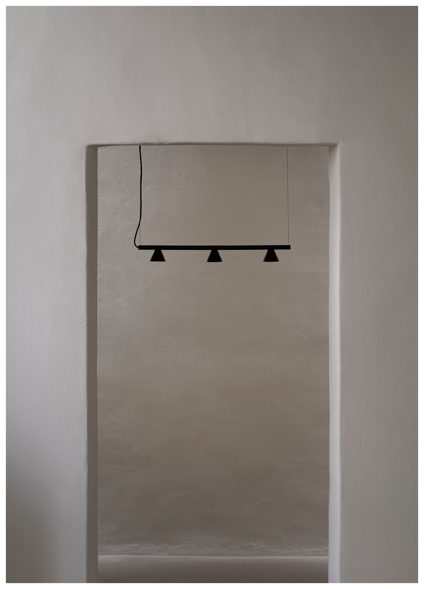 probe spot rail pendant