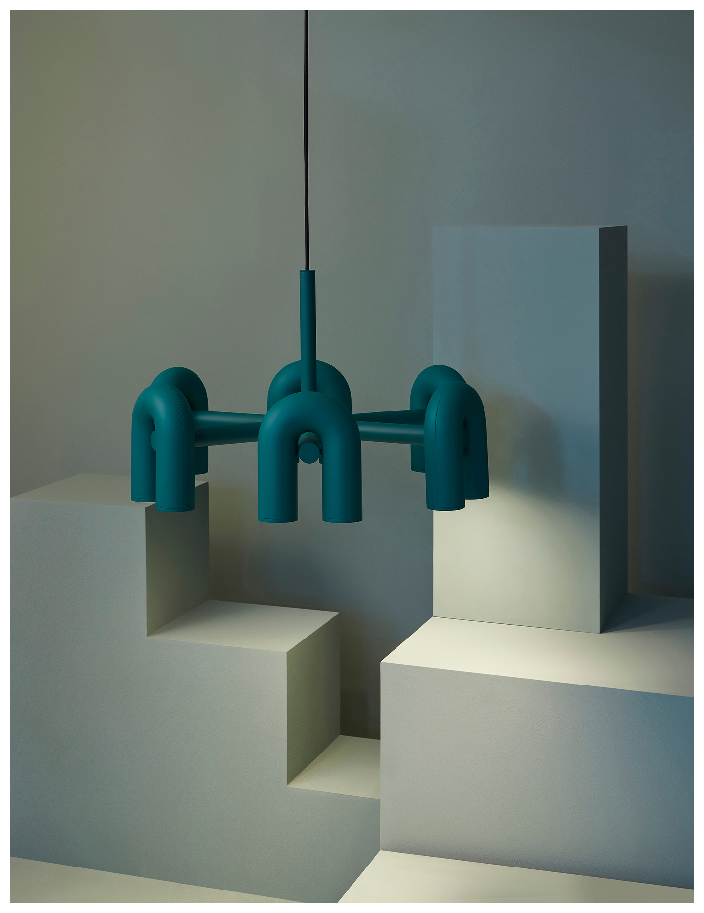 cirkus chandelier pendant large