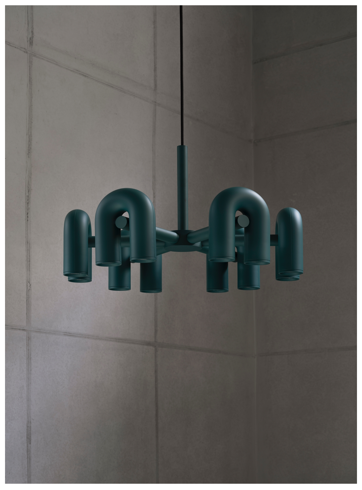 cirkus chandelier pendant large