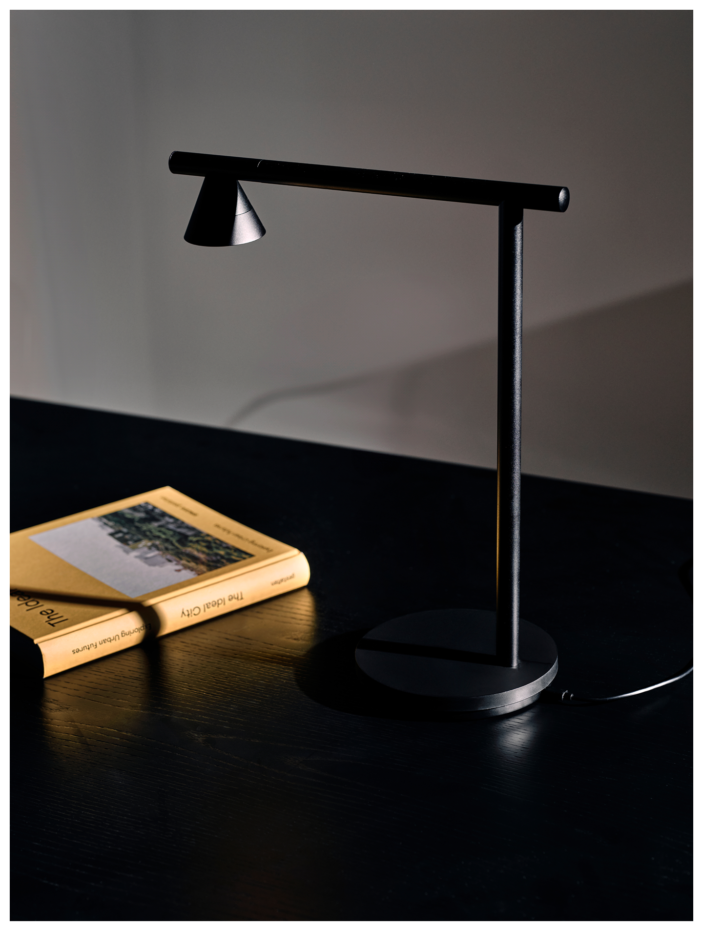Probe Desk Lamp