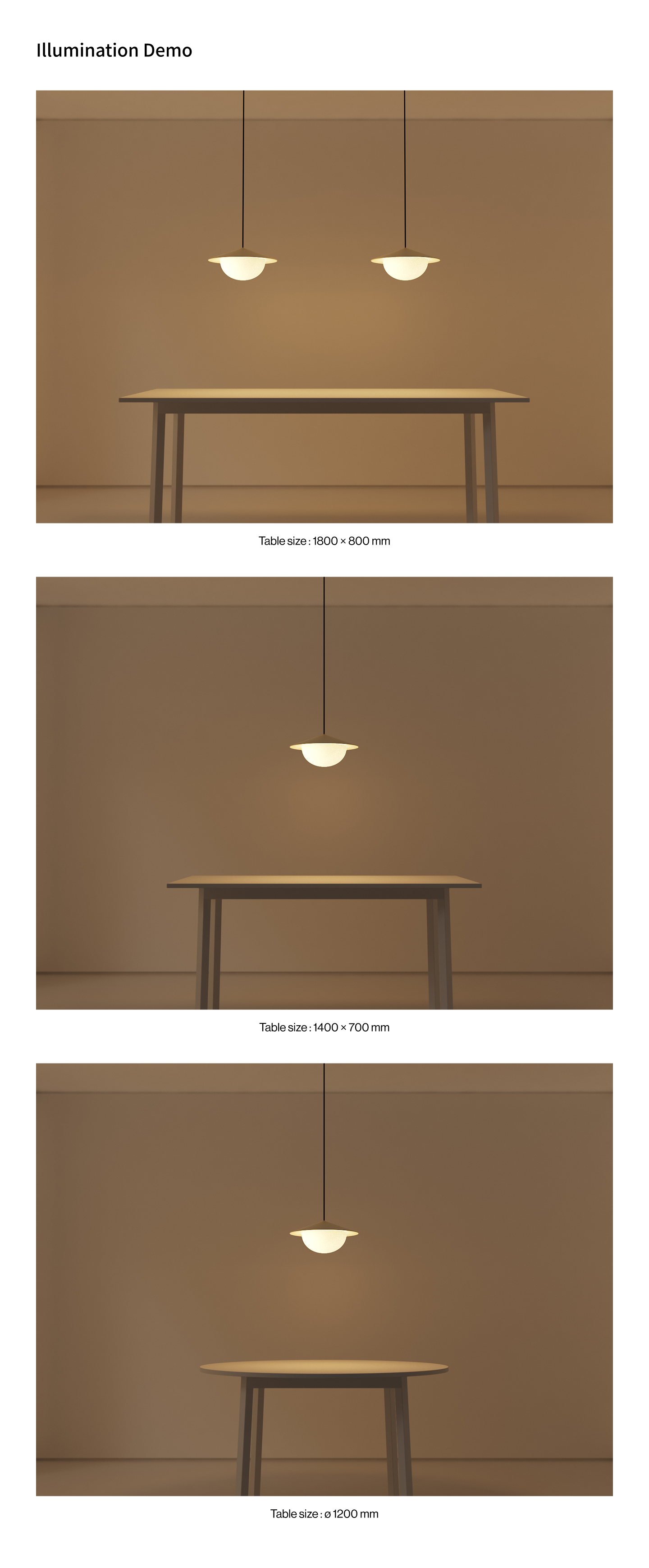 alley pendant