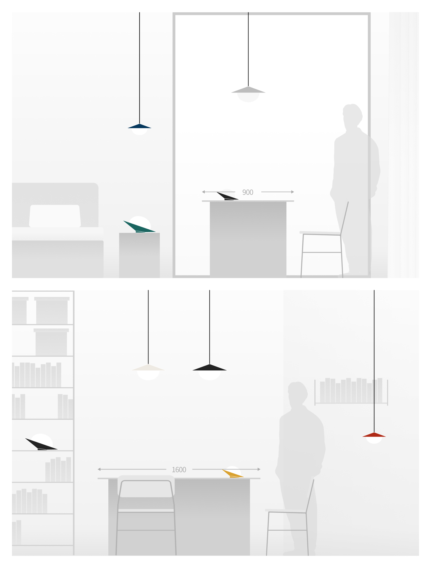 alley table tilt lamp
