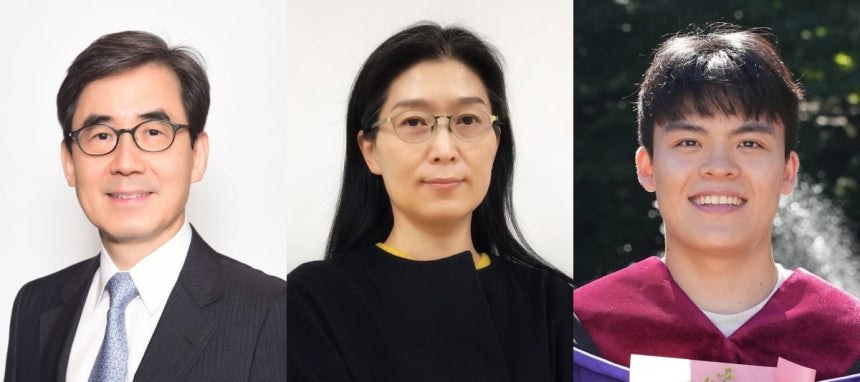 서울대병원 의생명연구원 김효수·이은주 교수, 서울대 문도담 박사