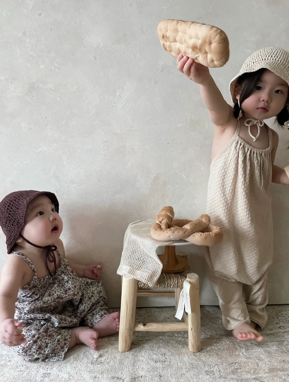 [PATTERN] Linen bucket hat