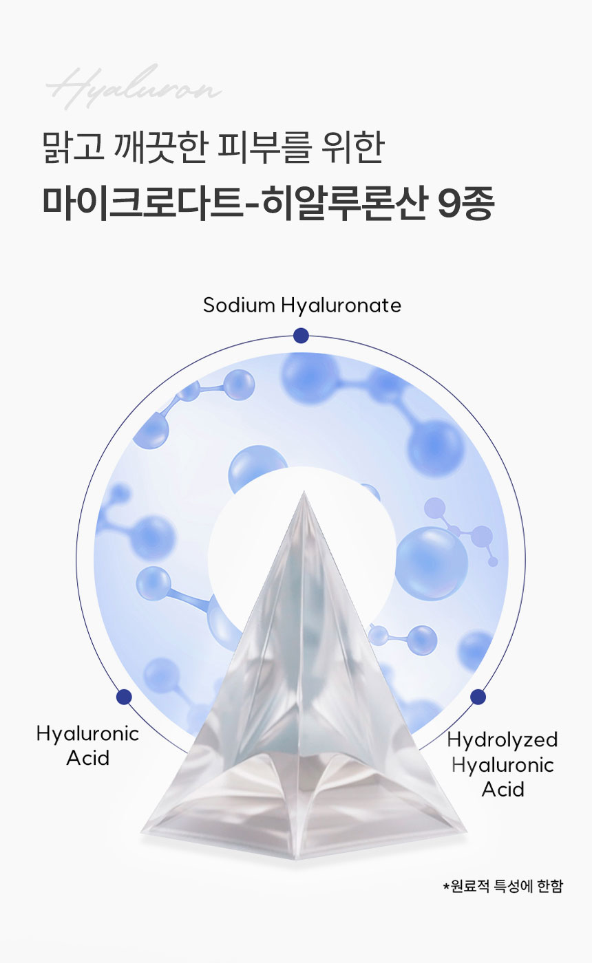 히알루론 부스팅샷 롤러 콜라겐, 레티놀 MTS 피부 홈케어