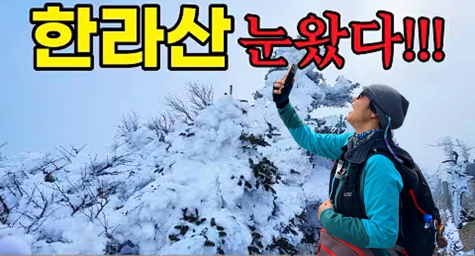 제주 송년 트레킹 3박 4일