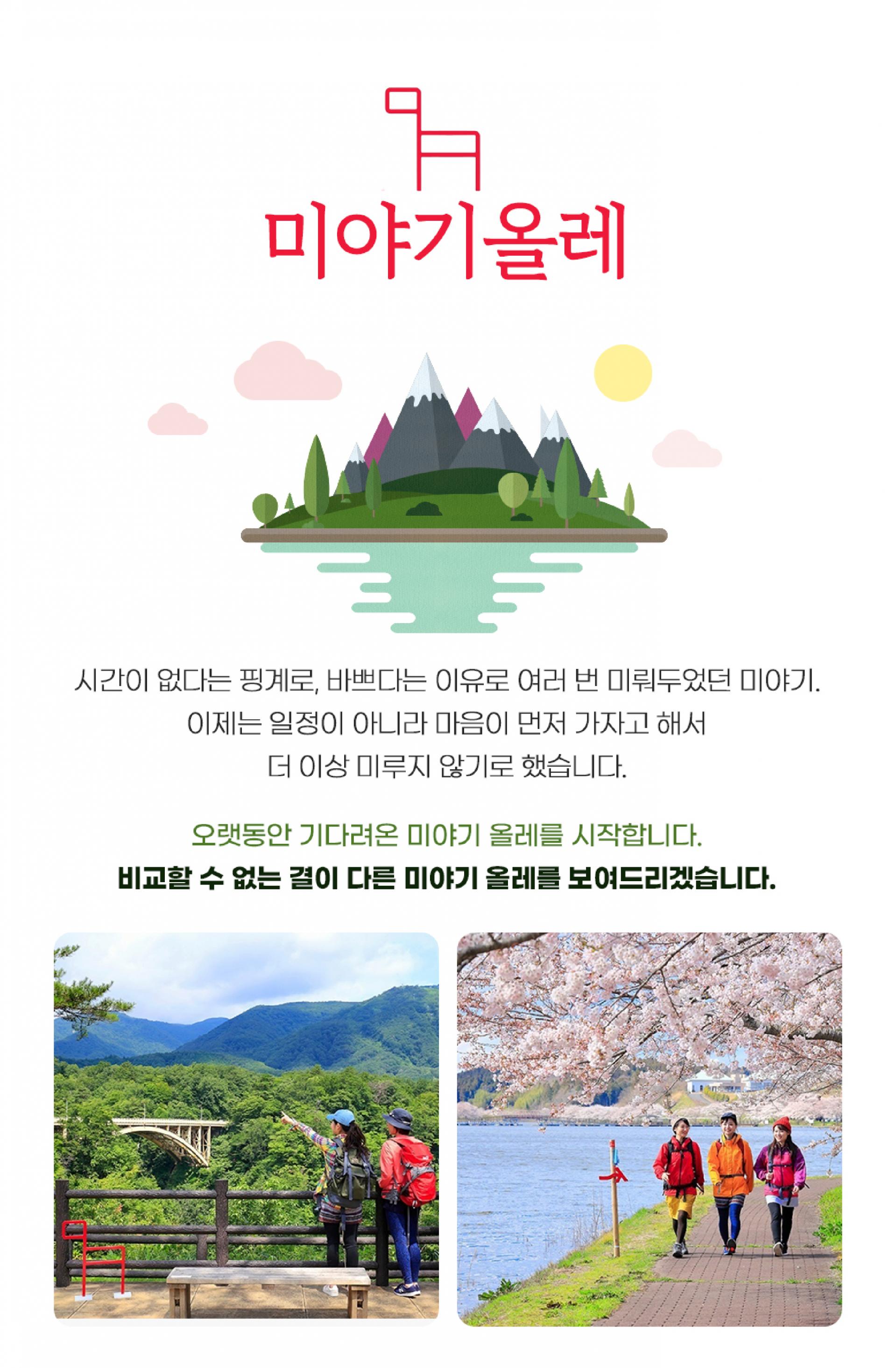 26년 11월 미야기올레 트레킹