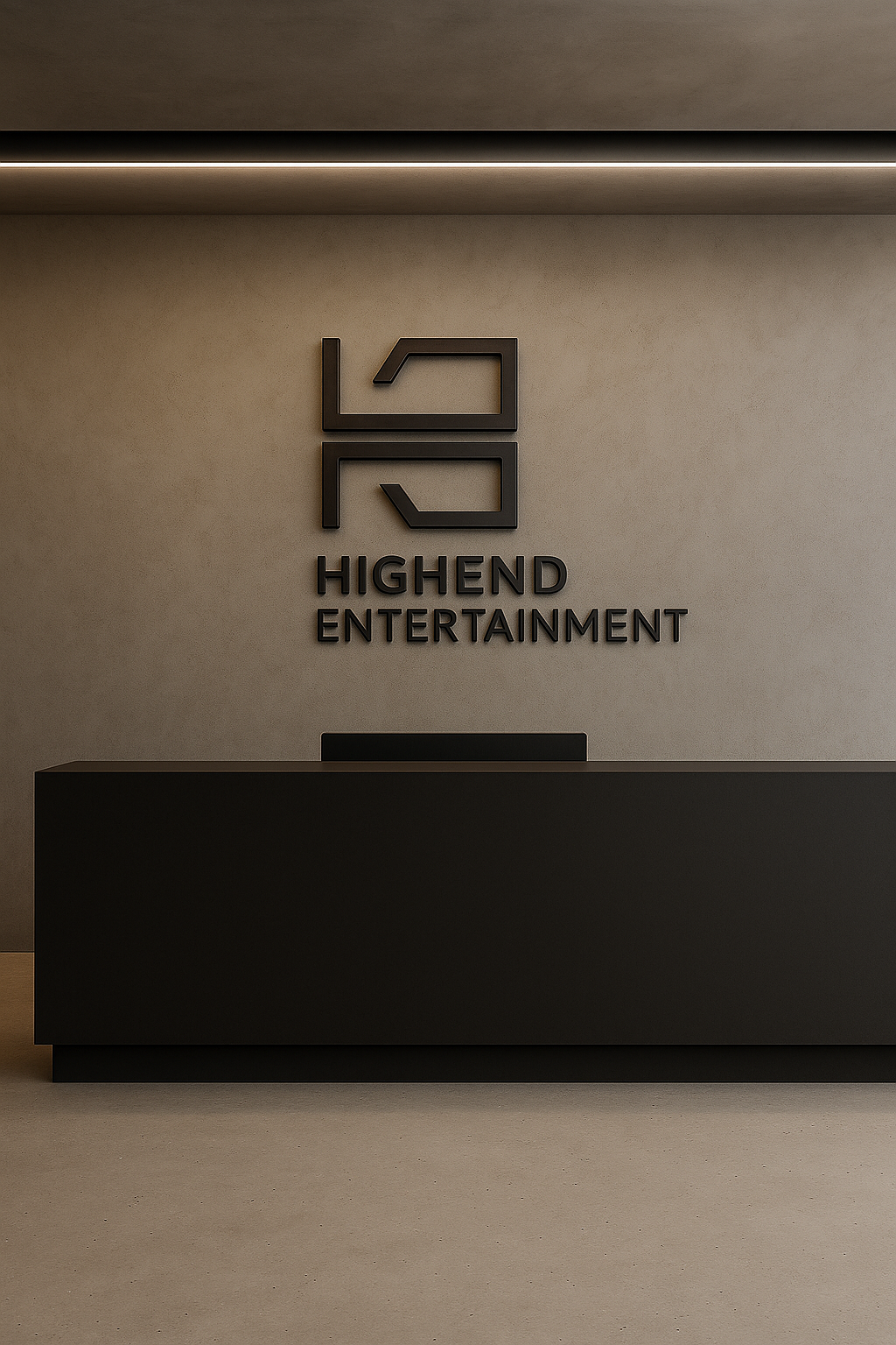 HIGHEND ENTERTAINMENT Office