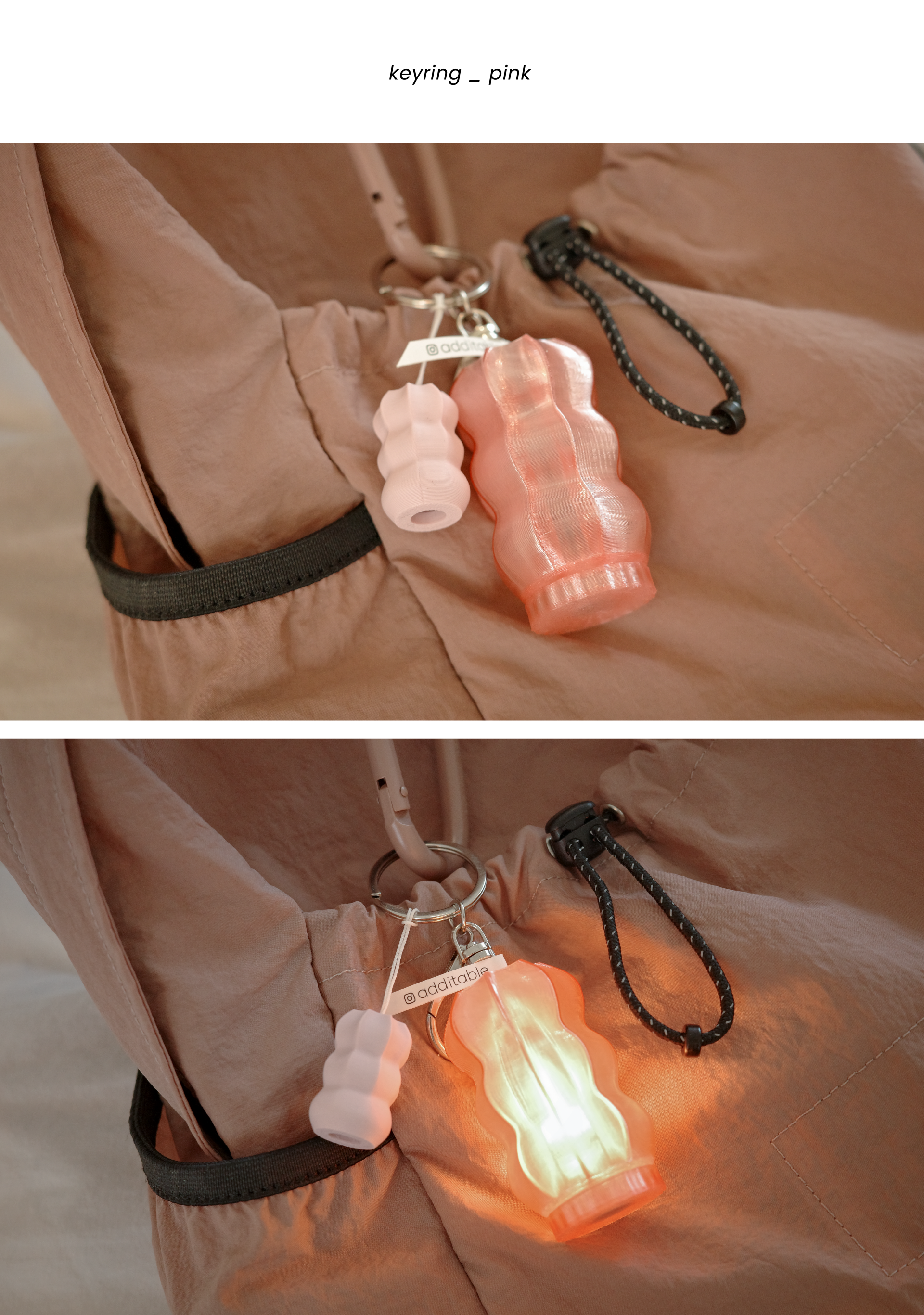 Keyring_WHITE