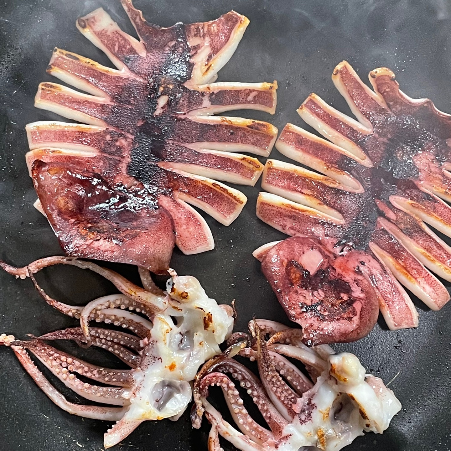 반건조 오징어 (피데기) 450~850g 5미