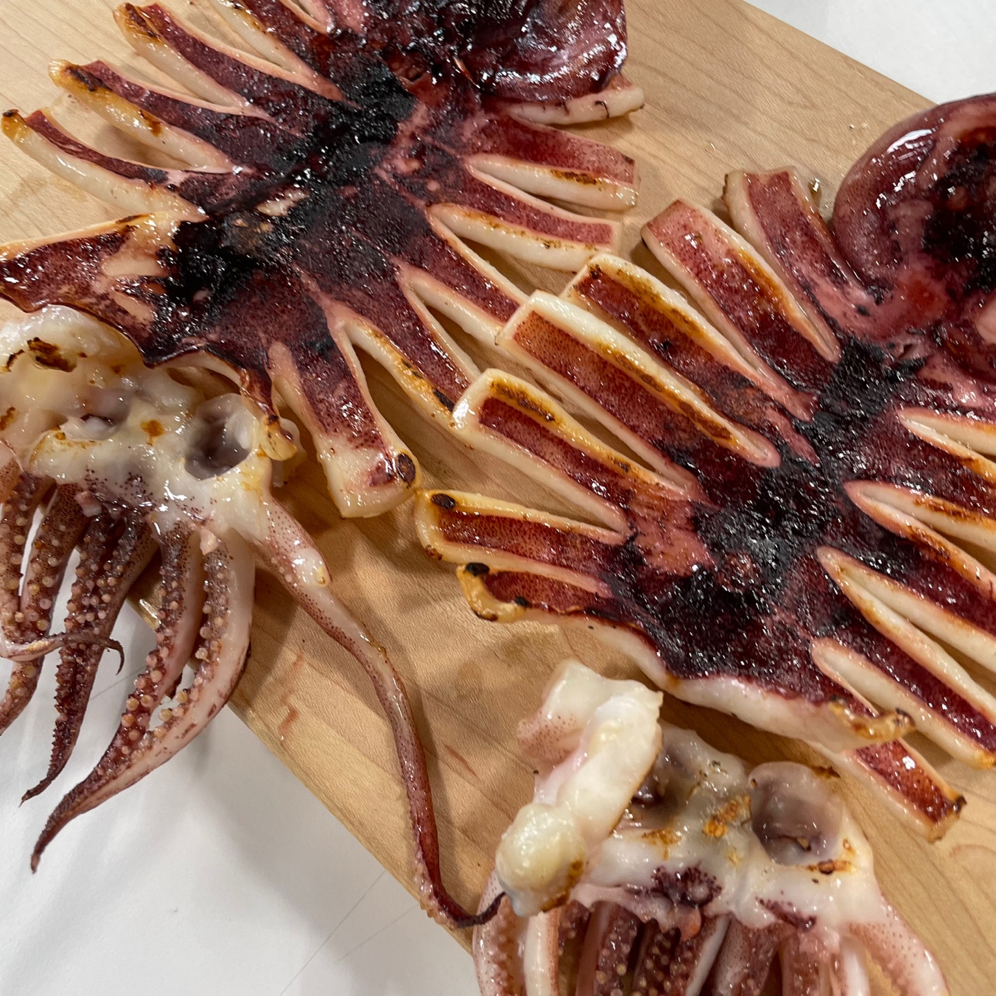 반건조 오징어 (피데기) 450~850g 5미