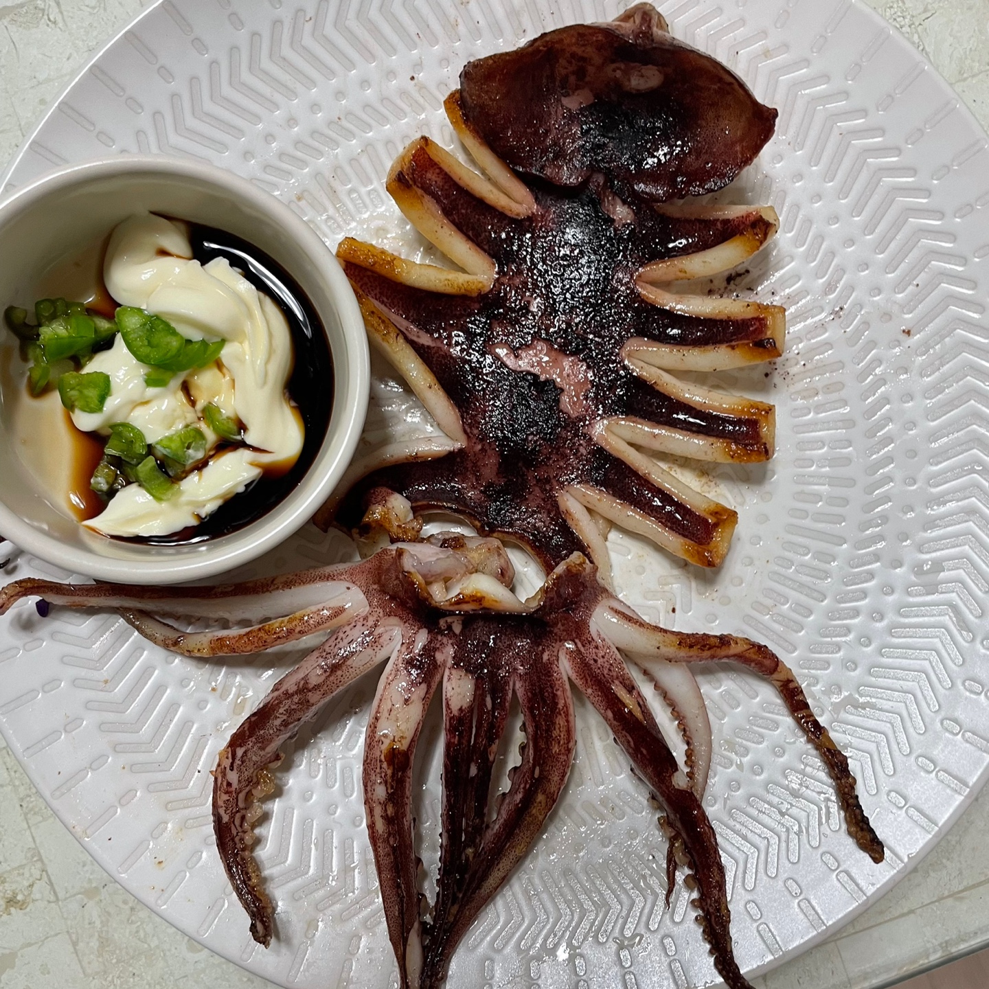 반건조 오징어 (피데기) 450~850g 5미