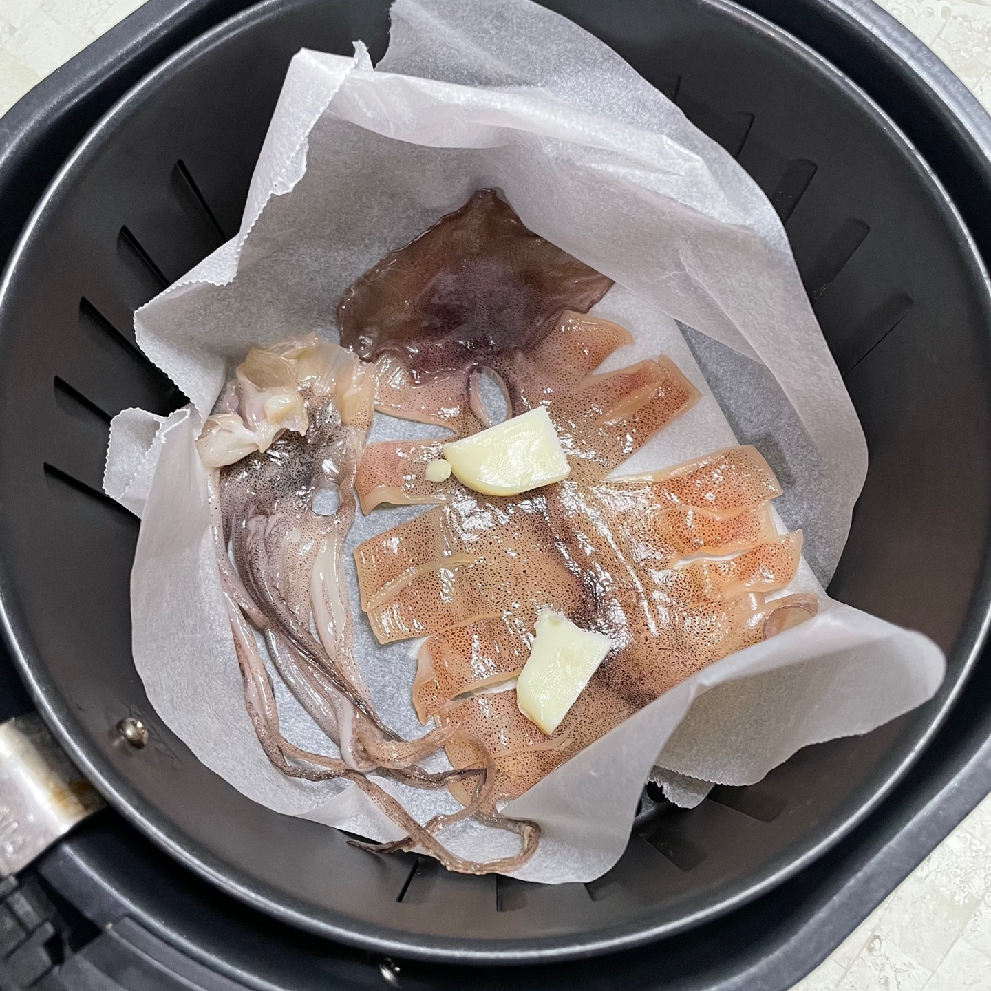 반건조 오징어 (피데기) 450~850g 5미