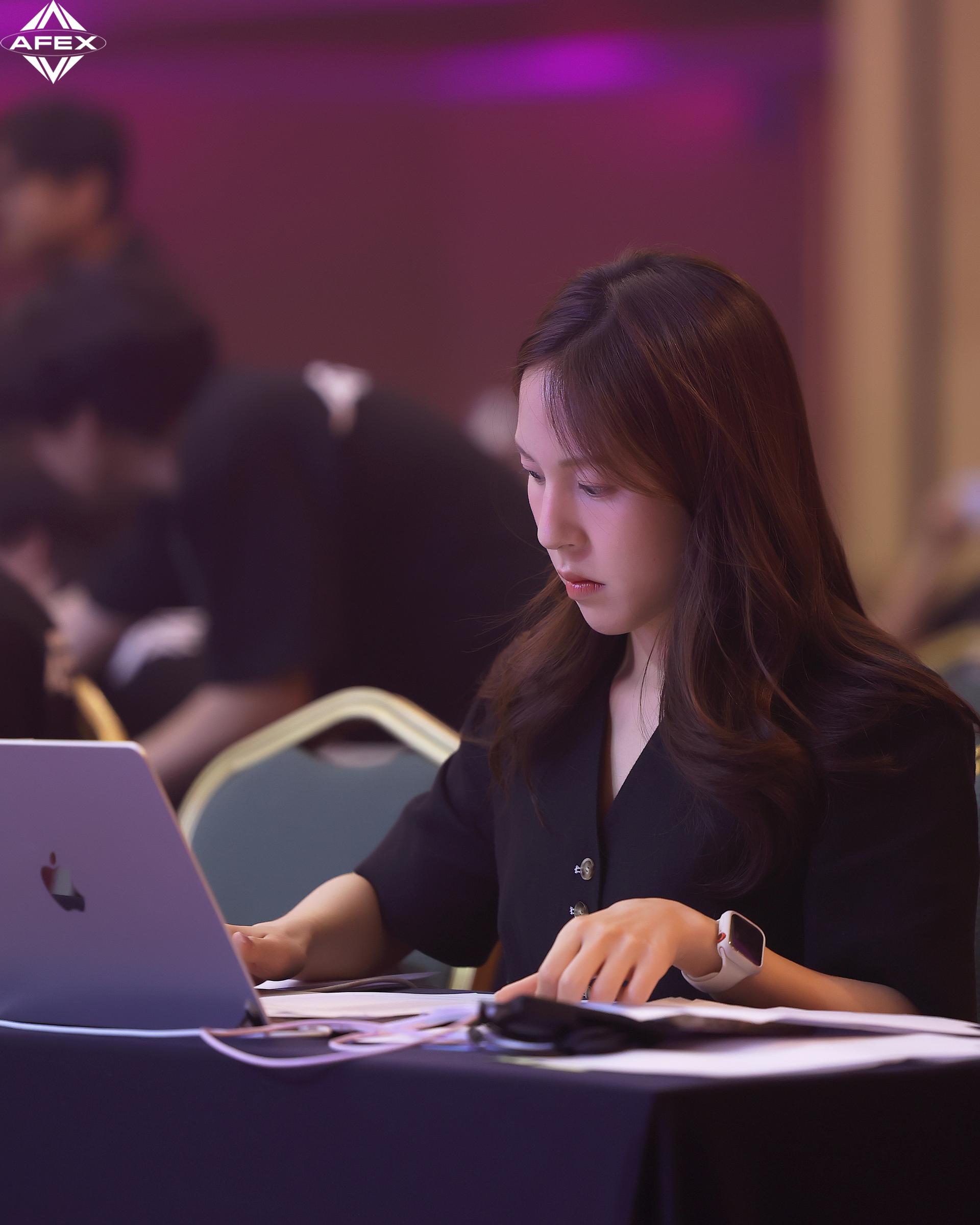 2025 NC-A Judging Panel & AFEX Crew