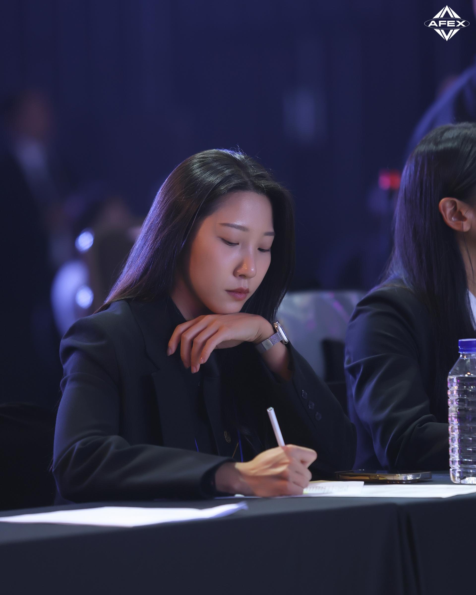 2025 PQB Judging Panel & AFEX Crew