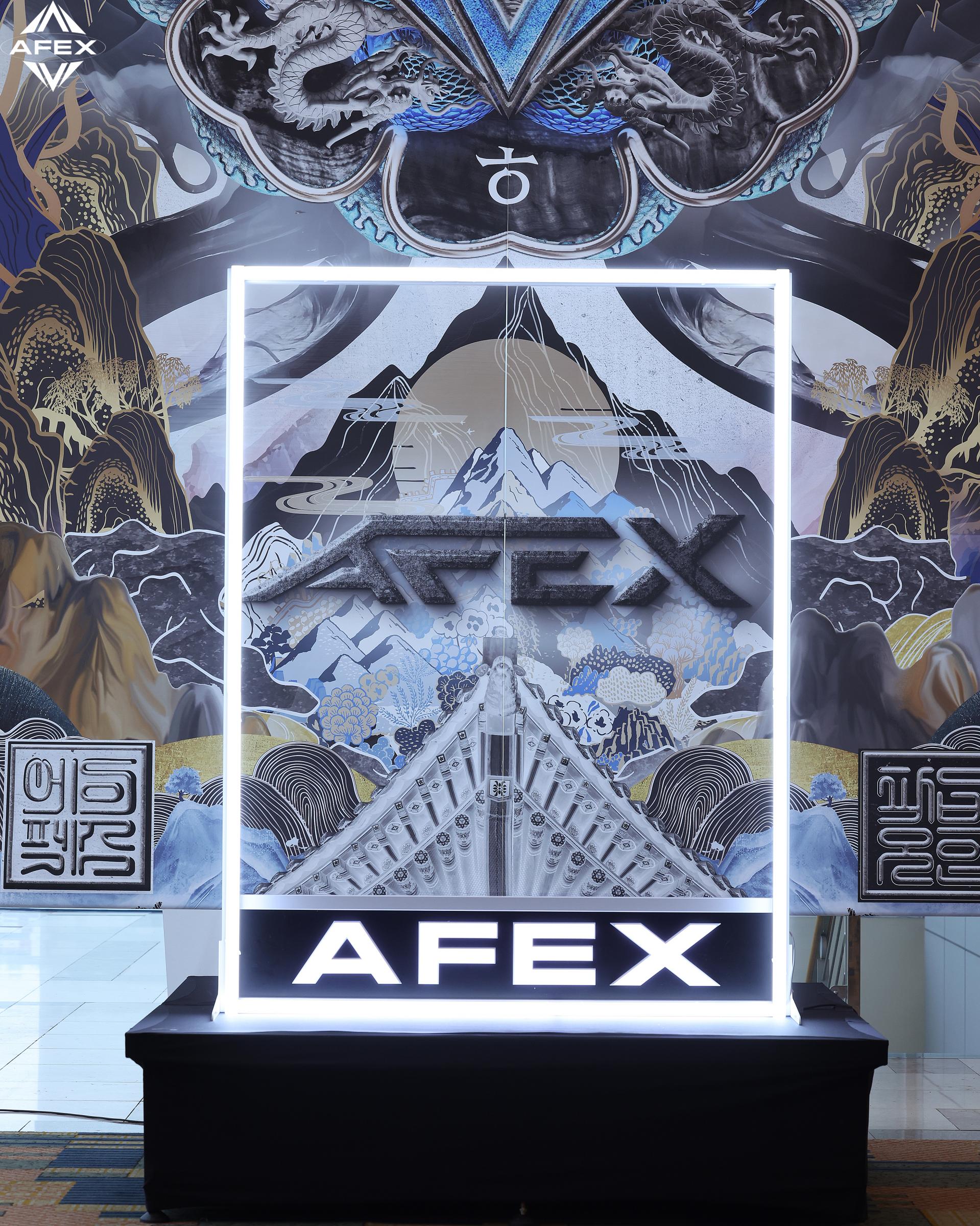 2025 AC Stage Set-up