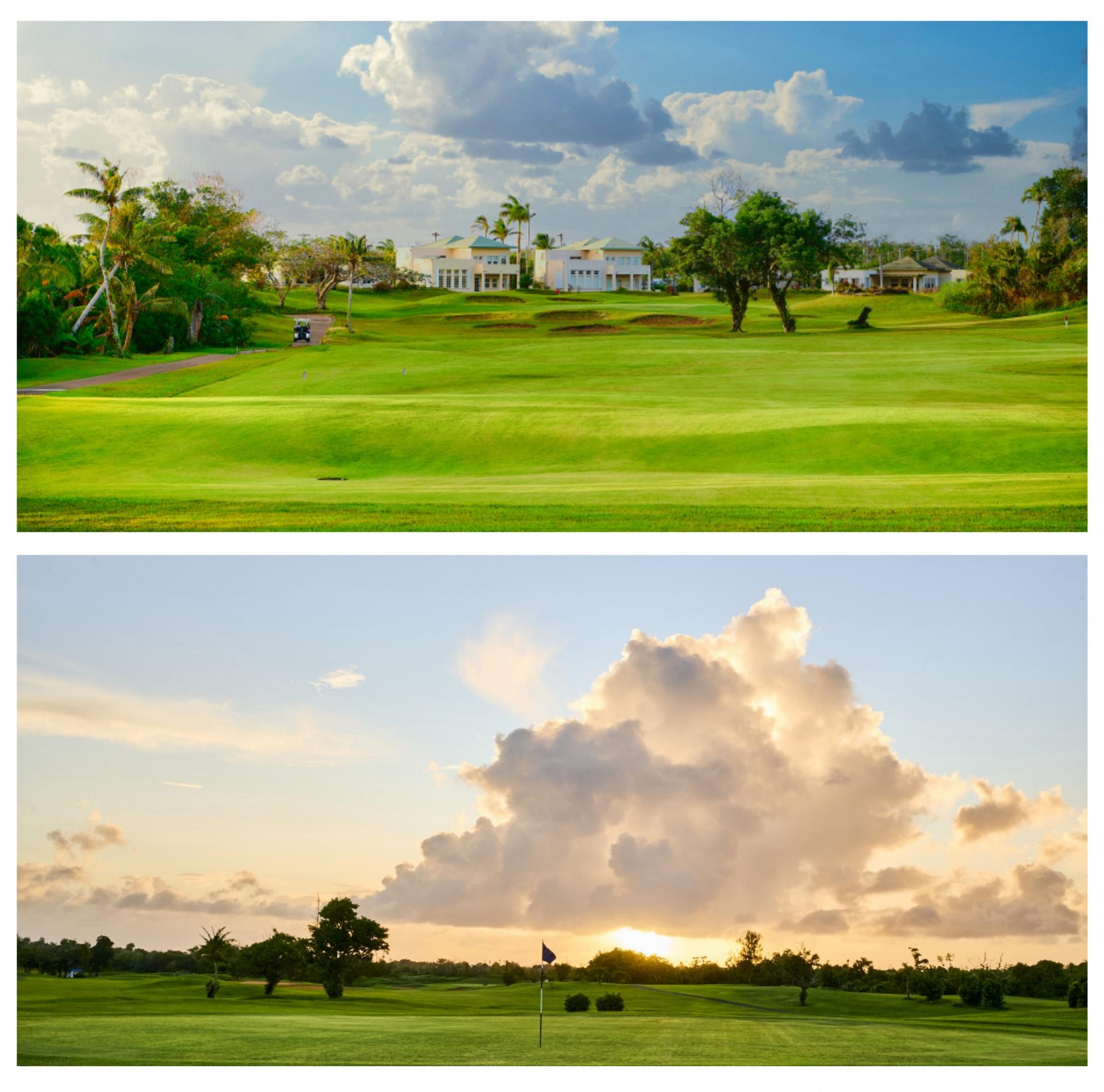 괌 파인이스트CC 골프 투어 패키지