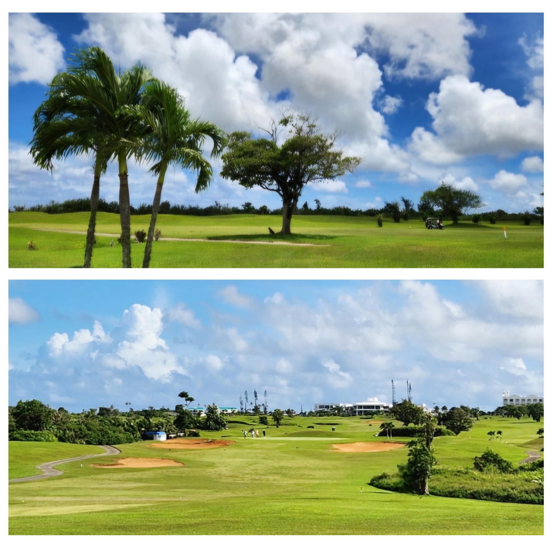 괌 파인이스트CC 골프 투어 패키지