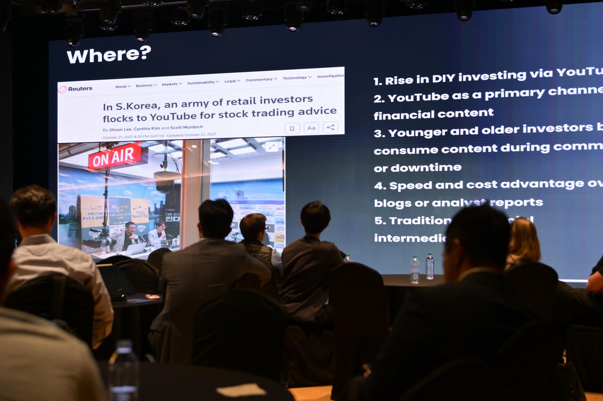 KBW 2025 (코리아 블록체인 위크) : 봄날픽쳐스