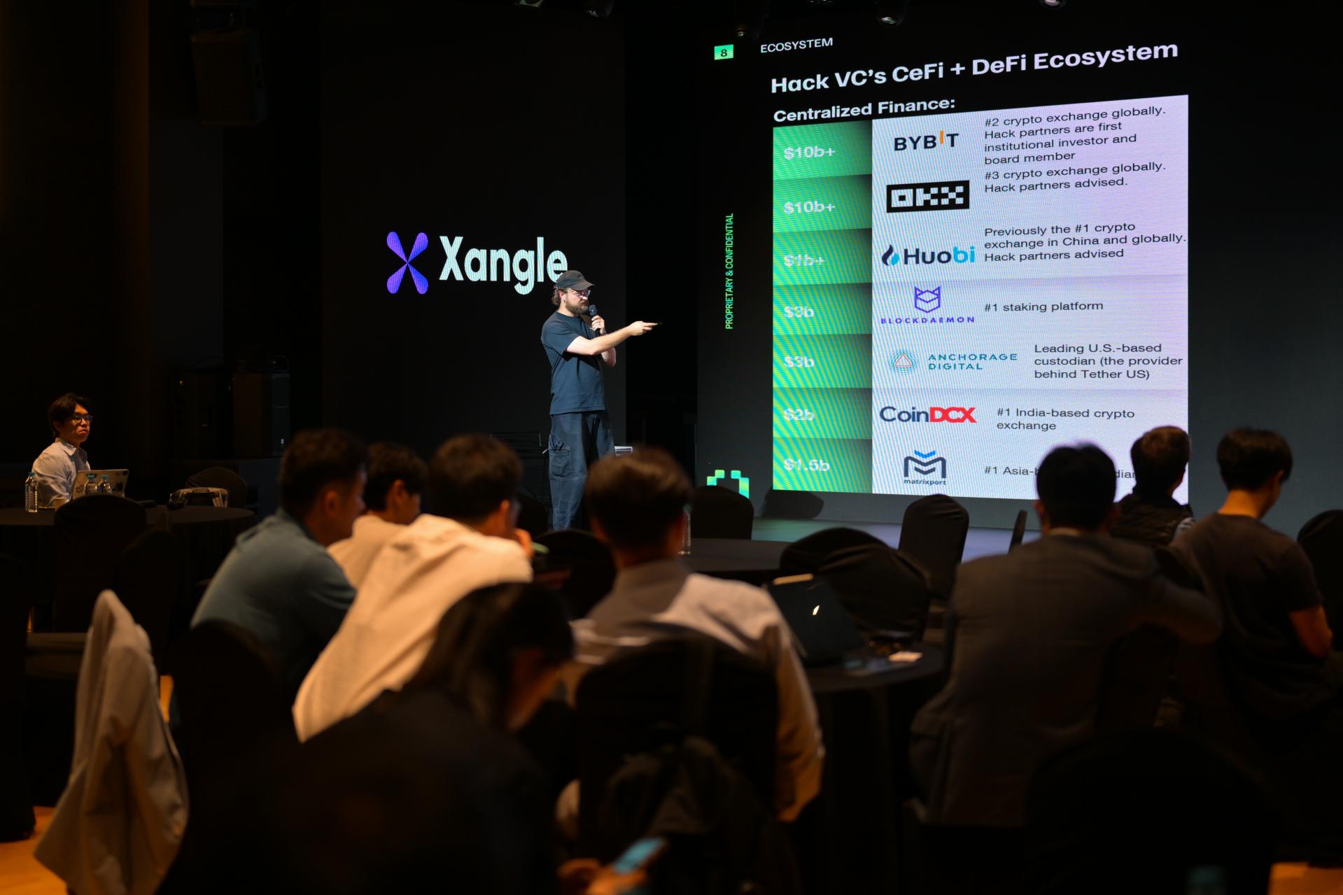 KBW 2025 (코리아 블록체인 위크) : 봄날픽쳐스