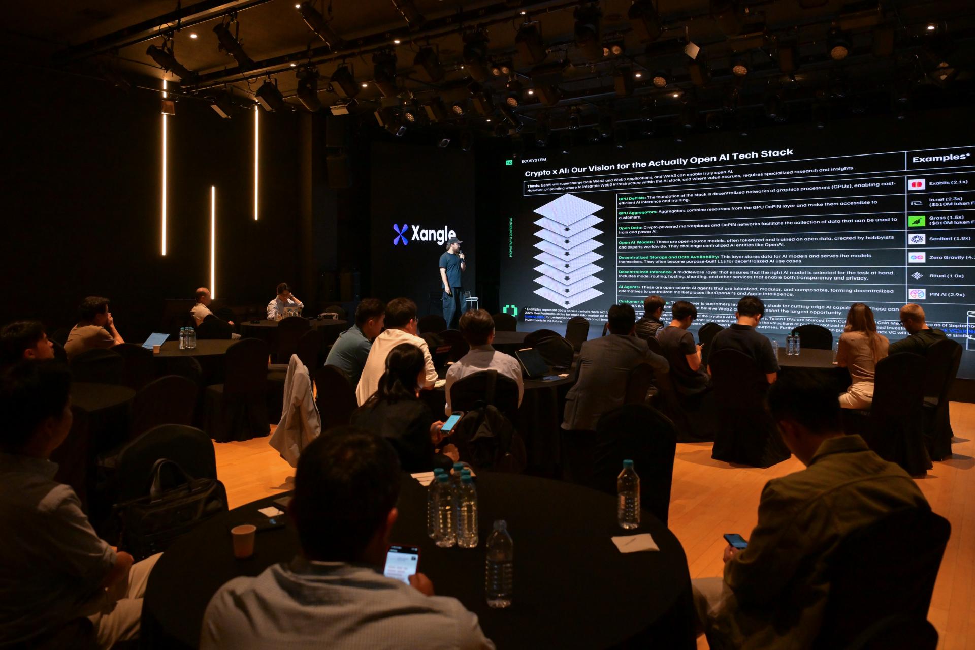 KBW 2025 (코리아 블록체인 위크) : 봄날픽쳐스