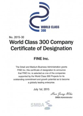 World Class 300
