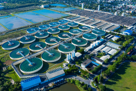 Municipal Wastewater Treatment