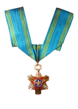 Bronze Tower Order of Industrial Service Merit