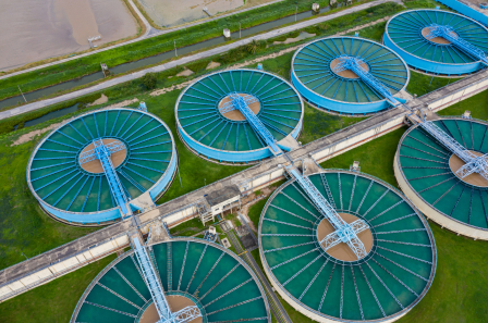 Wastewater Treatment