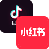 샤오홍슈/도우인 체험단 서비스