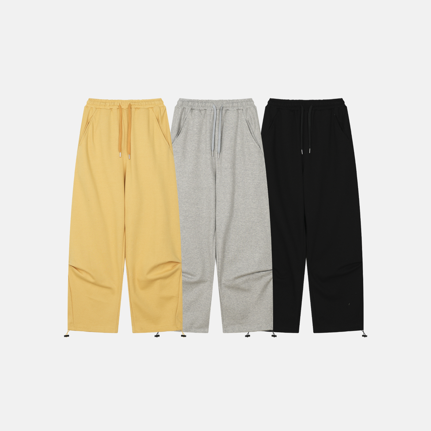 (UNISEX) Essential Easy Sweat Pants