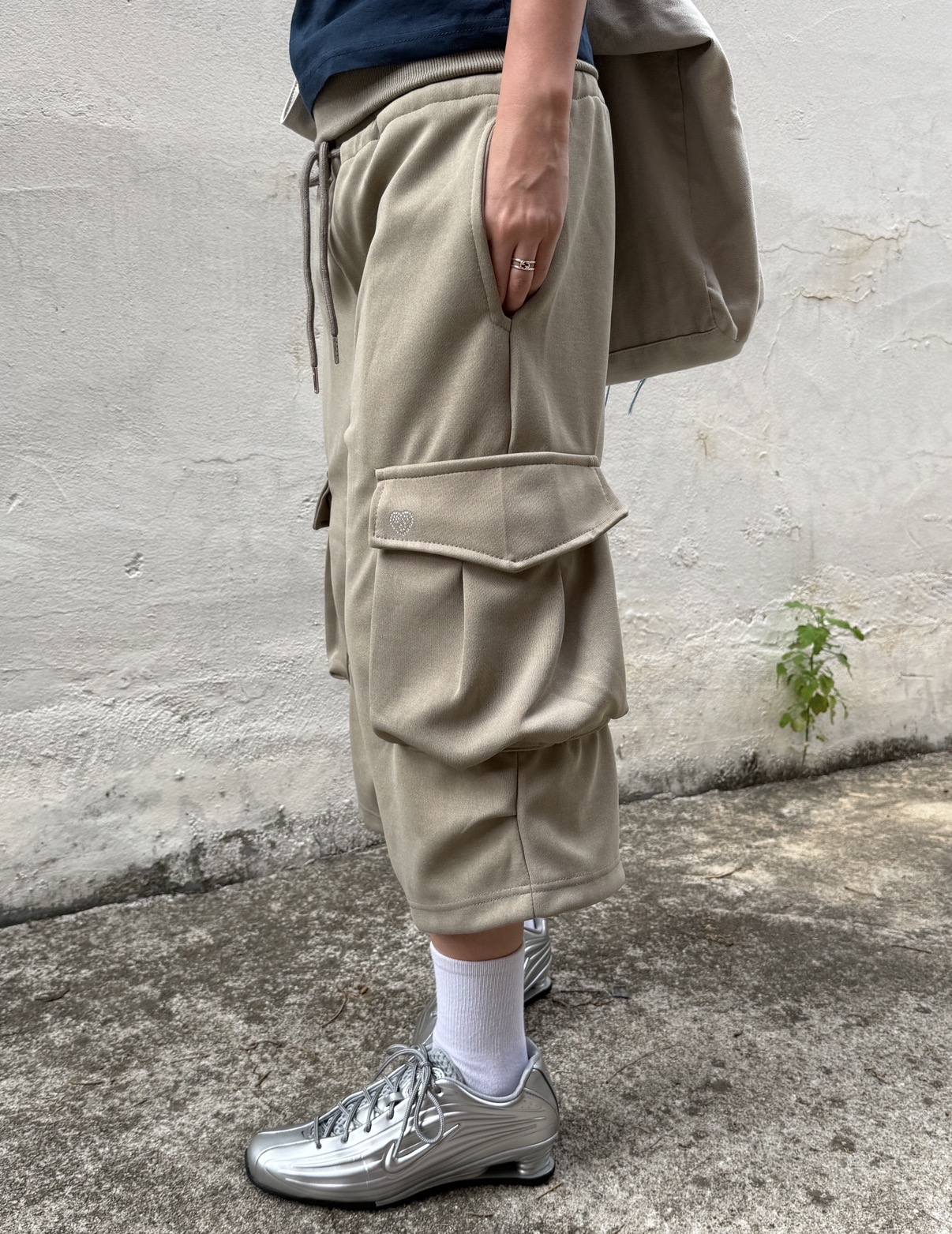 Capri Trek Pants