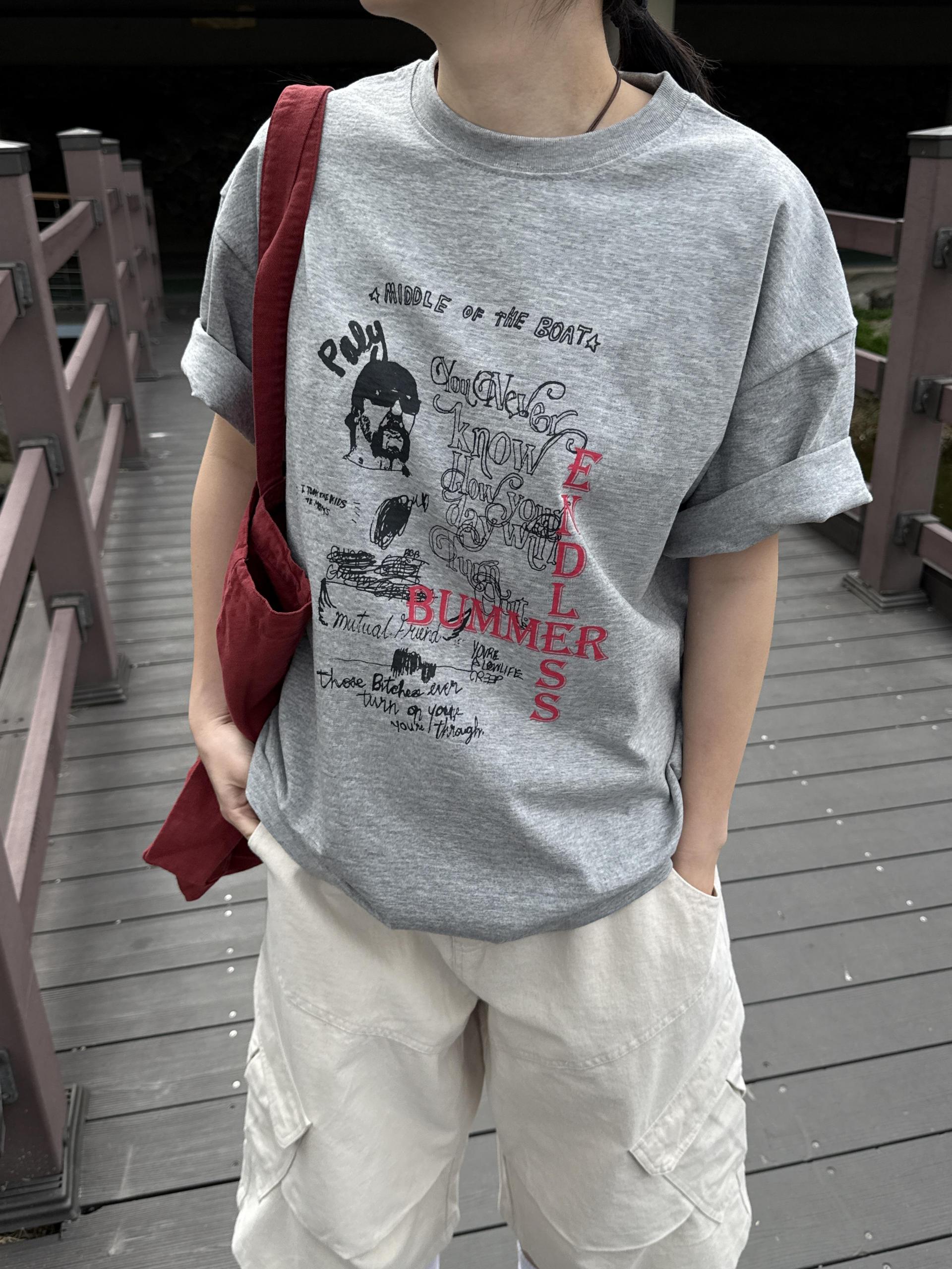 Hogan Vintage T-Shirt