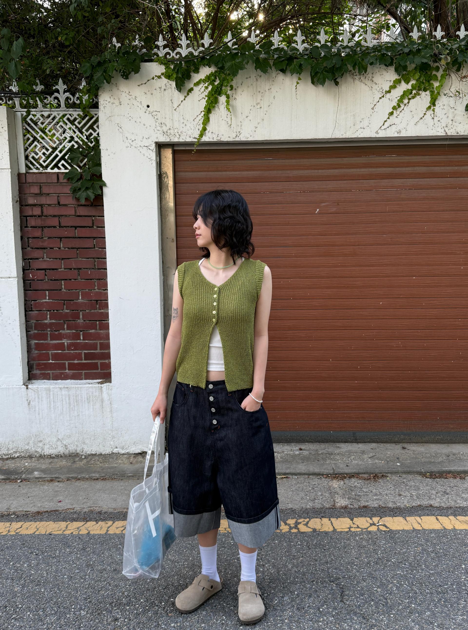 OASIS SUMMER KNIT