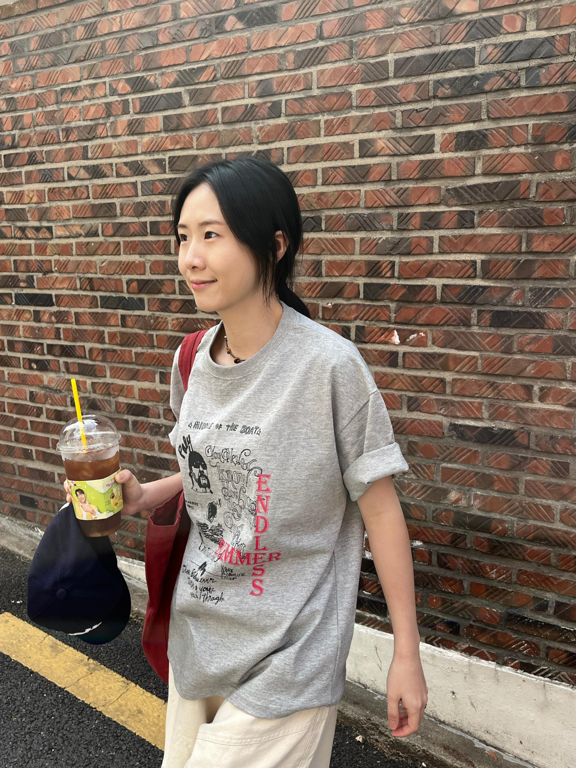 Hogan Vintage T-Shirt