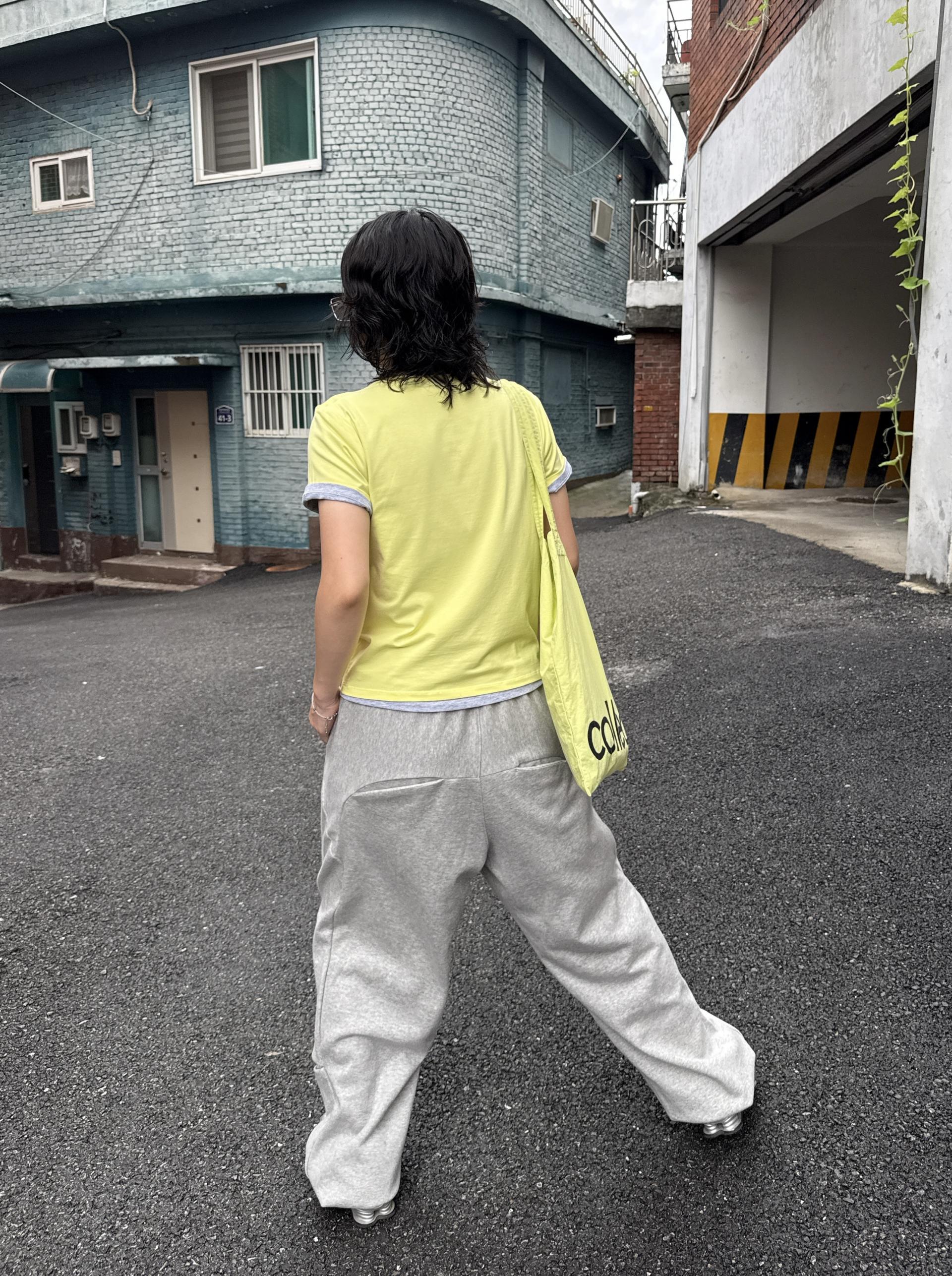 (UNISEX) Essential Easy Sweat Pants