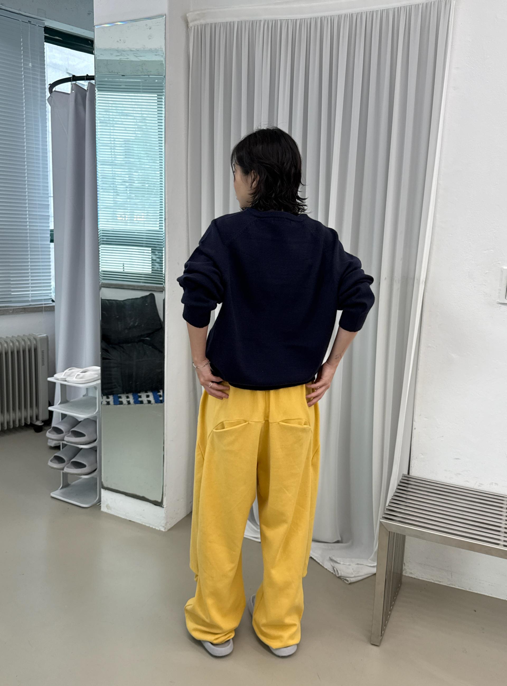 Mellow V-Neck Knit