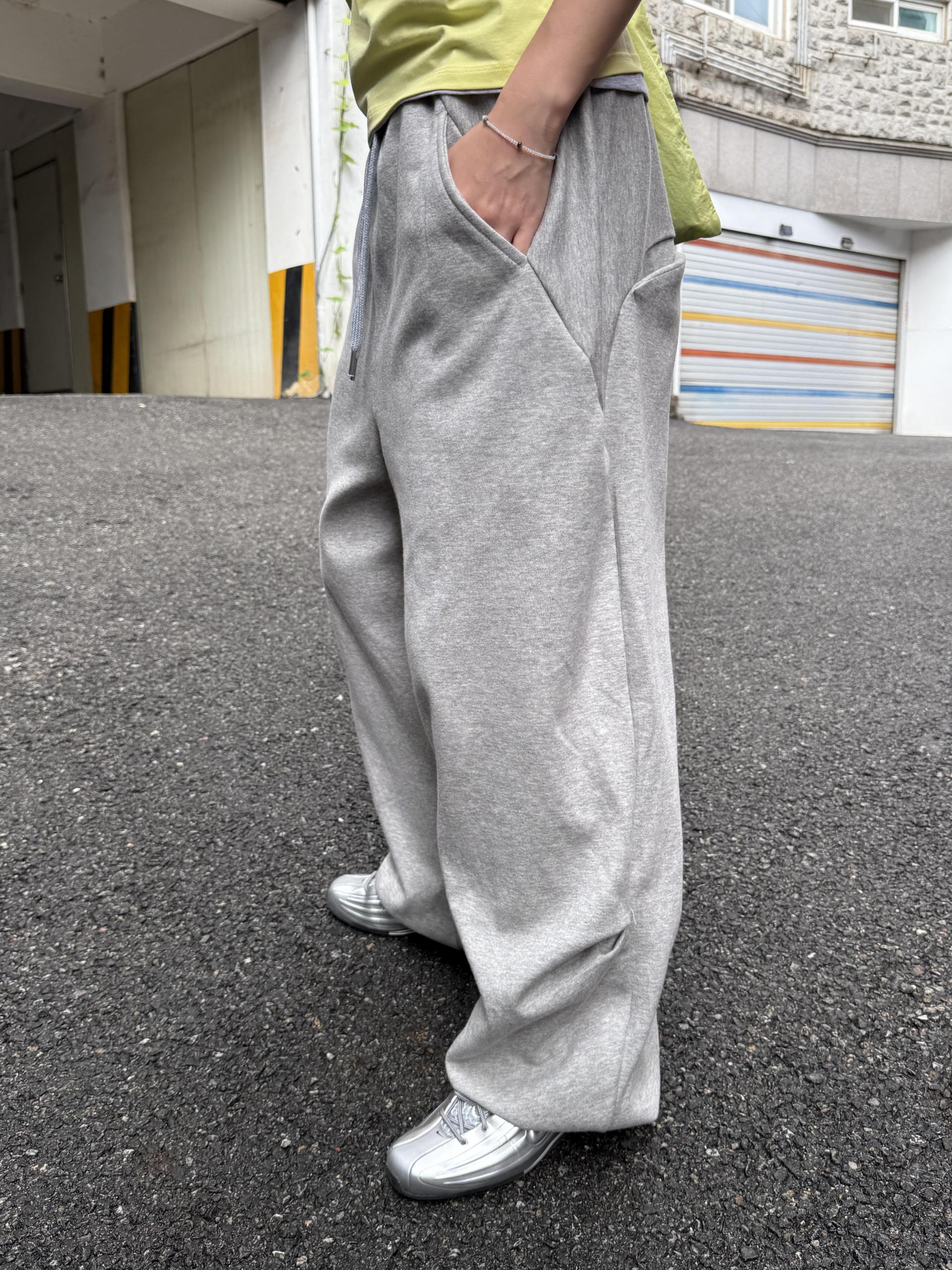 (UNISEX) Essential Easy Sweat Pants