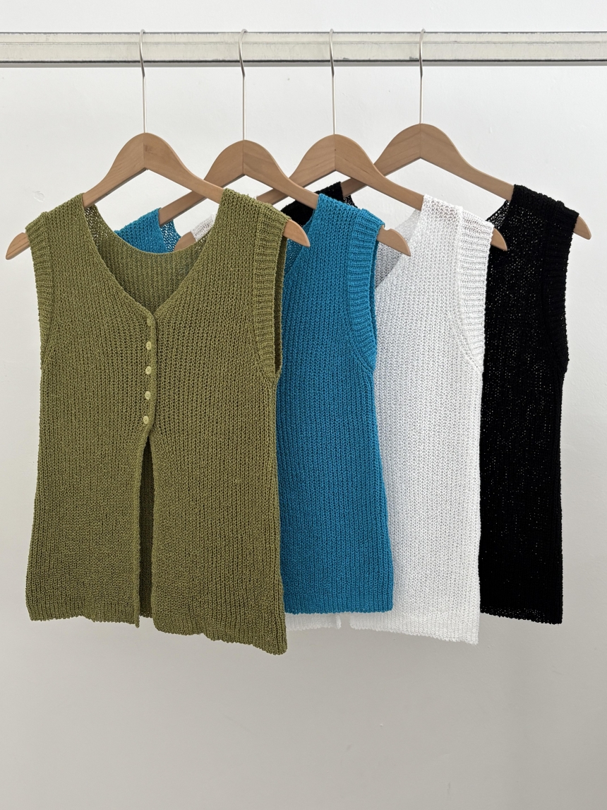 OASIS SUMMER KNIT