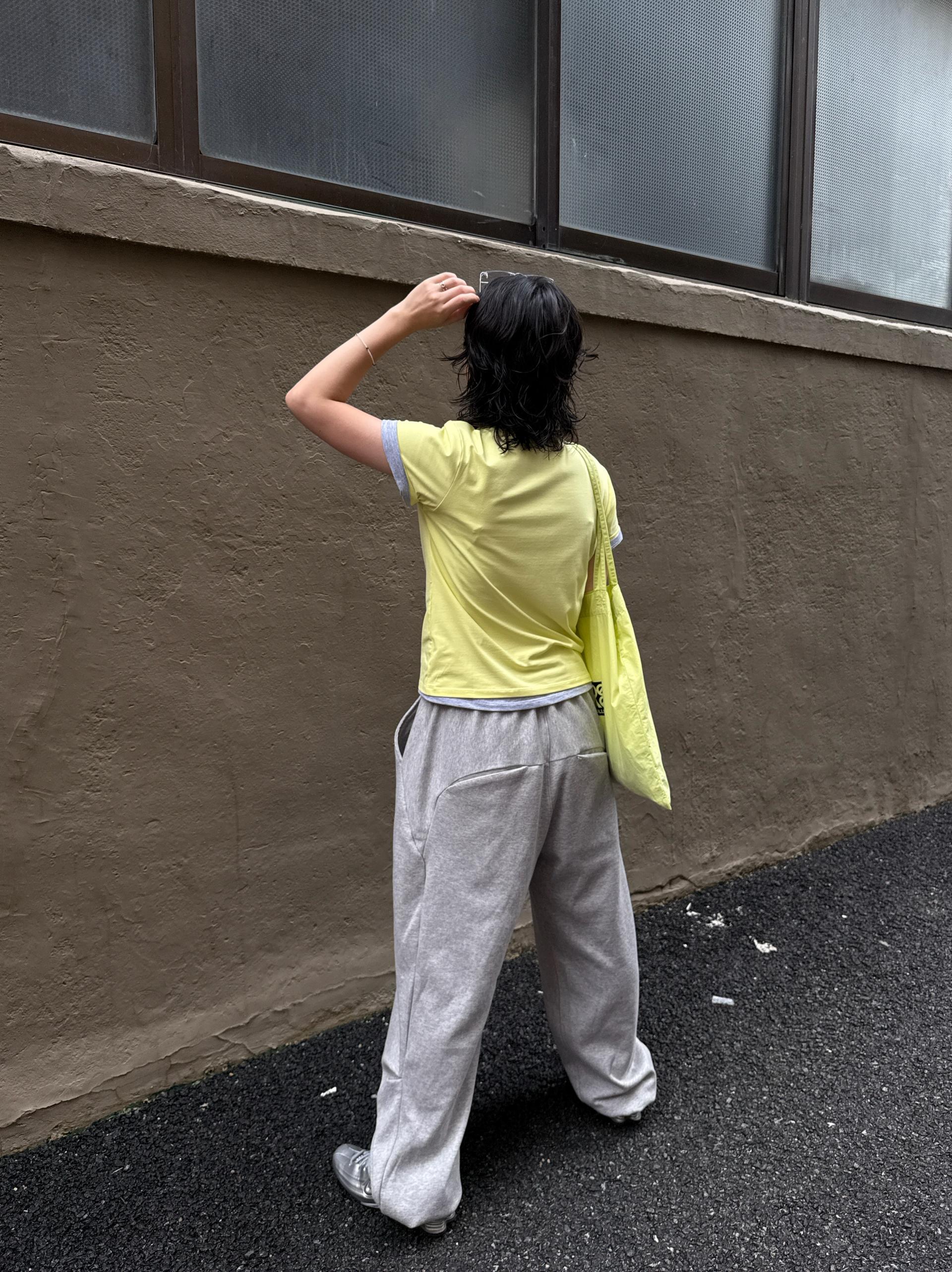 (UNISEX) Essential Easy Sweat Pants